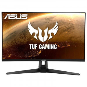 Monitor LED ASUS VG27AQ1A, 27inch, QHD IPS, 1ms, 170Hz, negru