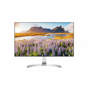 Monitor LED LG 27MP89HM-S, 27inch, FHD IPS, 5ms,75Hz, silver
