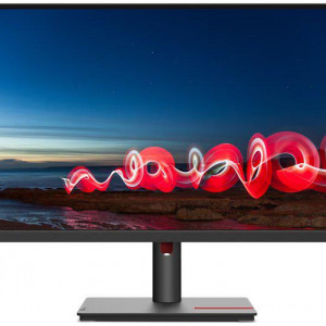 Monitor Lenovo ThinkVision T27i-3027" IPS, FHD, 16:9, Brightness: 300 nits, IPS 3Y
