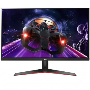 MONITOR LG 27MP60GP-B.AEK, 68,6 cm (27"), 1920 x 1080 Pixel, Full HD, LED, 5 ms, Negru