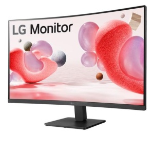 MONITOR LG 32MR50C-B.AEUQ 31.5 inch, Curvature: Yes , Panel Type: VA, Resolution: 1920x1080, Aspect Ratio: 16:9, Refresh Rate:100Hz, Response time GtG: 5ms, Brightness: 250 cd/m², Contrast (static): 3000:1, Viewing angle: 178°(H)/178°(V), Color Gamut - Img 9