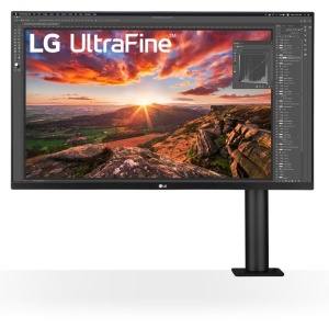 MONITOR LG 32UN880P 31.5 inch, Panel Type: IPS, Resolution: 3840x2160, Aspect Ratio: 16:9, Refresh Rate:60Hz, Response time GtG: 5ms, Brightness: 350 cd/m², Contrast (static): 700:1, Contrast (dynamic): 1000:1, Viewing angle: 178º(R/L), 178º(U/D), Color