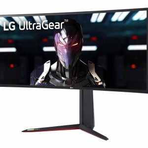 Monitor LG 34" 34WQ650-W.AEU, Diagonal (inch): 34, Diagonal (cm): 86, Aspect ratio: 21:9, Panel: IPS, Resolution: 2560x1080, Refresh Rate: 100Hz, Response time GtG: 5ms, Brightness (max): 400 cd/m², Contrast (static) : 700:1, Contrast (dynamic): 1000:1, - Img 2