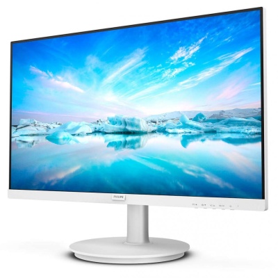 Monitor Philips 27" 271V8AW/00, Diagonal (inch): 27, Diagonal (cm): 69, Aspect ratio: 16:9, Panel: IPS, Resolution: 1920x1080, Refresh Rate: 75Hz, Response time GtG: 4ms, Brightness (max): 250 cd/㎡, Contrast (static) : 1300:1, Contrast (dynamic): Mega - Img 4