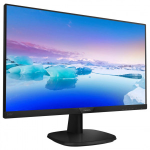 MONITOR Philips 273V7QDAB 27 inch, Panel Type: IPS, Backlight: WLED ,Resolution: 1920x1080, Aspect Ratio: 16:9, Refresh Rate:75Hz, Responsetime GtG: 4 ms, Brightness: 250 cd/m², Contrast (static): 1000:1,Contrast (dynamic): 10M:1, Viewing angle: 178/178, - Img 3