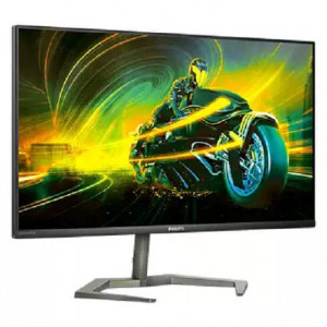 MONITOR Philips 32M1N5800A 31.5 inch, Panel Type: IPS, Backlight: WLED ,Resolution: 3840 x 2160, Aspect Ratio: 16:9, Refresh Rate:144Hz,Response time GtG: 1 ms, Brightness: 500 cd/m², Contrast (static):1000:1, Contrast (dynamic): Mega Infinity DCR,