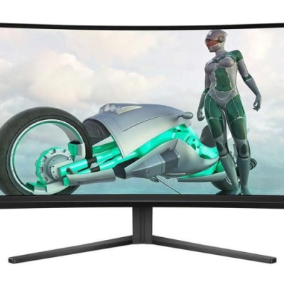 Monitor Philips 34" 34M2C3500L/00, Curvature: 1500R, Diagonal (inch): 34, Aspect ratio: 21:9, Panel: VA, Resolution: 3840x2160, Refresh Rate: 180Hz, Response time GtG: 1ms, Response time MPRT: 0.5ms, Contrast (static) : 4000:1, Contrast (dynamic): Mega - Img 3