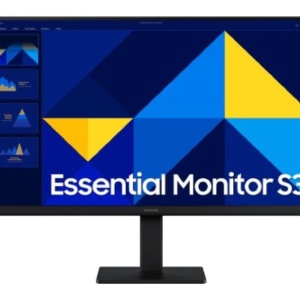 Monitor Samsung 24" LS24D304GAUXEN, Diagonal (inch): 24, Diagonal (cm): 61, Aspect ratio: 16:9, Panel: IPS, Resolution: 1920x1080, Refresh Rate: 100Hz, Response time GtG: 5ms, Brightness (max): 250 cd/m², Contrast (static) : 1000:1, Contrast (dynamic): - Img 2