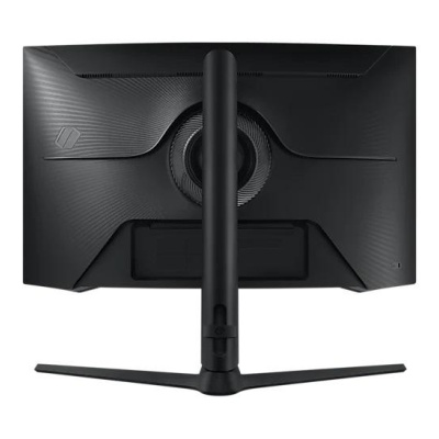 Monitor Samsung 27" LS27BG650EUXEN, Curvature: 1000R, Diagonal (inch): 27, Diagonal (cm): 68.6, Aspect ratio: 16:9, Panel: VA, Resolution: 2560x1440, Refresh Rate: 240Hz, Response time GtG: 1ms, Brightness (max): 350 cd/m², Contrast (static) : 2500:1, - Img 2