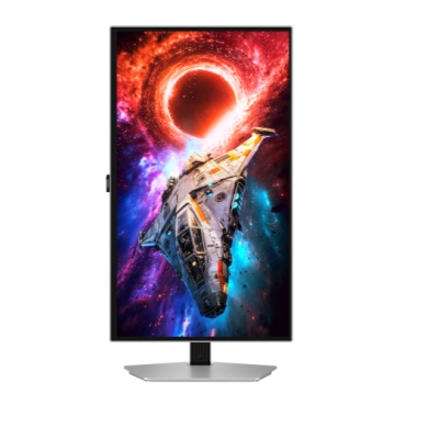 Monitor Samsung 27" LS27HG800SUXEN, Diagonal (inch): 27, Diagonal (cm): 68, Aspect ratio: 16:9, Panel: OLED, Resolution: 3840x2160, Refresh Rate: 240Hz, Response time GtG: 0.03ms, Brightness (max): 250 cd/m², Contrast (static) : 1.5M:1, Viewing angle: - Img 6