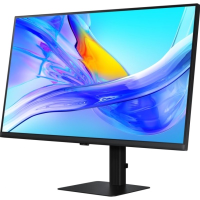 Monitor Samsung 32" LS32D800UAUXEN, Diagonal (inch): 32, Diagonal (cm): 81, Aspect ratio: 16:9, Panel: VA, Resolution: 3840x2160, Refresh Rate: 60Hz, Response time GtG: 5ms, Brightness (max): 350 cd/m², Contrast (static) : 3000:1, Viewing angle: - Img 8