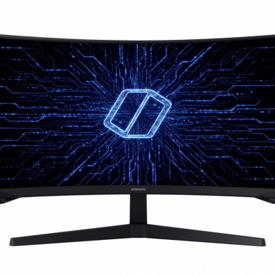 Monitor Samsung 34" LC34G55TWWPXEN, Curvature: 1000R, Diagonal (inch): 34, Diagonal (cm): 86, Aspect ratio: 21:9, Panel: VA, Resolution: 3440x1440, Refresh Rate: 165Hz, Response time MPRT: 1ms, Brightness (max): 250 cd/㎡, Contrast (static) : 2500:1, - Img 22