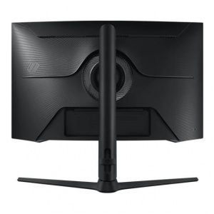 MONITOR SAMSUNG LS27BG650EUXEN 27 inch, Curvature: 1000R , Panel Type:VA, Resolution: 2,560 x 1,440, Aspect Ratio: 16:9, Refresh Rat e:240Hz,Response time GtG: 1 ms, Brightness: 350 cd/m², Contrast (static): 2500: 1, Contrast (dynamic): Mega DCR, Viewing - Img 2