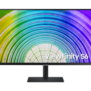 MONITOR SAMSUNG LS32A600UUPXEN, 81,3 cm (32"), 2560 x 1440 Pixel, Quad HD, LED, 5 ms, Negru