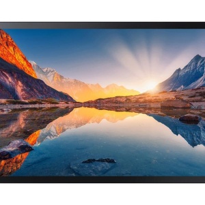 Monitor Touch Samsung QM43B-T, 43", UHD, 24/7, 500nit, Edge LED BLU, 8ms, contrast static 4000:1, mătuire 25%, Tizen 6.5, MagicINFO S10, CPU A72*4, stocare 16GB. Symmetric design, Center IR, temperature sensor, Workspace (Microsoft365/VMWare/RDP), auto
