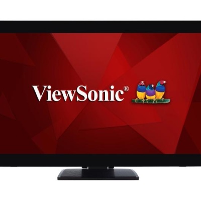 Monitor ViewSonic 27" TD2760, Touch: 10pts, Diagonal (inch): 27, Diagonal (cm): 69, Aspect ratio: 16:9, Panel: VA, Resolution: 1920x1080, Refresh Rate: 60Hz, Response time GtG: 6ms, Brightness (max): 250 cd/㎡, Contrast (static) : 3000:1, Viewing angle: - Img 10
