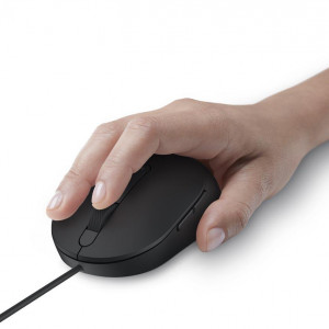 Mouse Dell MS3220, Wired, negru - Img 8