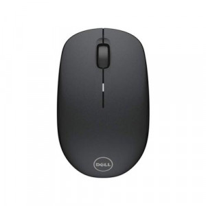 Mouse Dell WM126, Wireless, negru