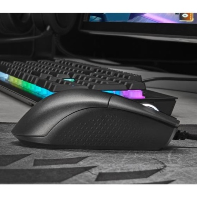 Mouse Gaming Corsair KATAR PRO XT Ultra-Light Optical cu fir, negru - Img 8