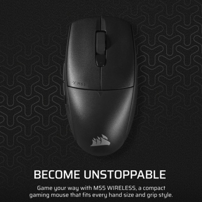 Mouse Gaming CORSAIR M55 WIRELESS - Img 2
