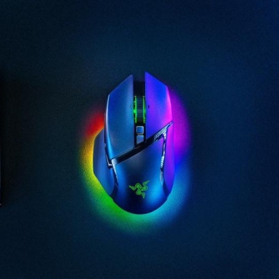 Mouse Razer cu fir Razer Basilisk V3 PRO, butoane programabile 10+1 - Img 5