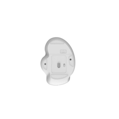 Mouse Serioux Glide 515 Wireless, Alb, Senzor: Optic, DPI: 800/ 1200/ 1600, conexiune: Dongle USB 2,4 GHz, banda de frecventa: 2,4 GHz, click silentios, design ergonomic, alimentare: 1 baterie AA inclusa, 1,5 V, cerințe OS: Win, Mac, Vista - Img 6