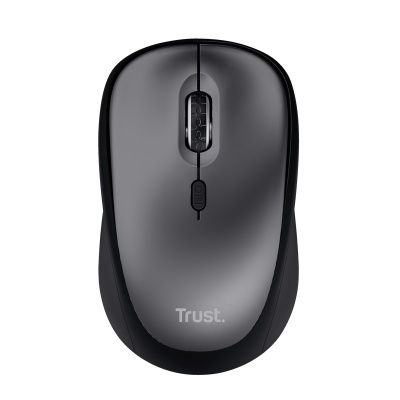 Mouse Trust Yvi+ Silent Wireless Features Power saving yes DPI adjustable yes Silent click no Gliding pads UPE Software no Sensor DPI 800, 1600 Max. DPI 1600 dpi Sensor technology optical Control Grip type claw Left-right handed use right-handed - Img 3