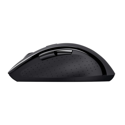 Mouse wireless Trust Sura, senzor optic, rezolutie maxima 1600 DPI, negru - Img 7