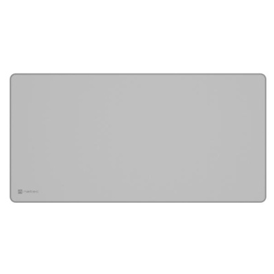 Mousepad Natec Color Series, 800 x 400 mm, gri