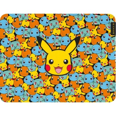 Mousepad Razer Gigantus V2 Medium - Pokémon Kanto Starters Edition, dimensiuni 360 x 275 x 3mm