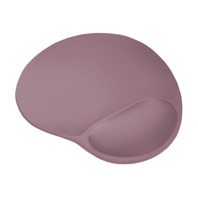 Mousepad Trust Bigfoot, size S, dimensiuni 205 x 16 x 236mm, roz
