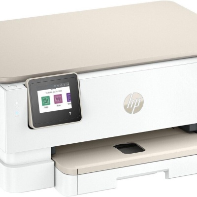 Multifunctional inkjet color HP Envy Photo 7230 All-in-One Printer, Format A4, Inkjet, Functii:Imprimare, scanare, copiere, Viteza printare: 22ppm mono, 20ppm color,Duplex, Volum lunar recomandat: 300-400 pagini, max. 1000 pagini,Rezolutie: 4800 x 1200 - Img 5