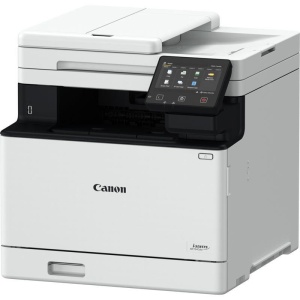 Multifunctional laser color Canon MF754CDW, dimensiune A4(Printare ,Copiere, Scanare, Fax), viteza max 33ppm alb-negru si color,rezolutie max1200x1200dpi, memorie 1 GB RAM,alimentare hartie 250 coli+50 coli multi-purpose+50 coli ADF, limbaj de - Img 6