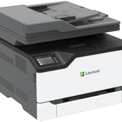Multifunctional laser color lexmark CX431adw, 3 ani garantie. Dimensiune: A4, Copiere color/ Fax/ Imprimare color/ Scanare color, Viteza mono/color:24.7 ppm/ 24.7 ppm , Rezolutie: Black: 4800 CQ (2400 x 600 dpi), 600 x 600 dpi, Colour: 600 x 600 dpi, - Img 5