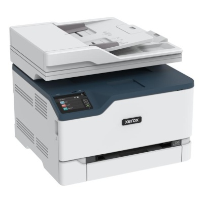 Multifunctional laser color Xerox C235V_DNI, Print/Copy/Scan/Fax, Dimensiune A4, Viteza: 22 ppm, Rezolutie Imprimare 600 x 600 dpi, calitate culoare de 4800,Copiere 600 x 600 dpi, Procesor 1 GHz Dual Core, Memorie 256 MB, Limbaje imprimate PCL® 5/6, - Img 6