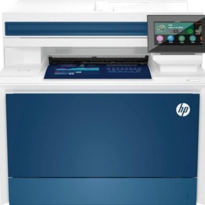 Multifunctional laser HP Color LaserJet Pro MFP 4302fdn, format A4, Color, Duplex, USB + LAN