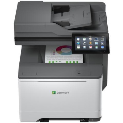 Multifunctional laser Lexmark CX635adwe, format A4, Color, USB/LAN/Wi-Fi