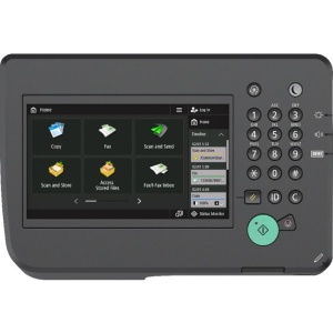 Multifunctional laser mono Canon IR2425I, dimensiune A3 (Printare, Copiere, Scanare, Fax Optional), duplex, viteza imprimare 25ppm A4 / 12ppm A3, rezolutie : 600 dpi × 600 dpi, , procesor Dual Core 1GHz, memorie 2 Gb, Storage Standard: 64GB eMMC - Img 5