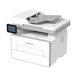 Multifunctional laser mono Pantum BM4300ADW A4, 33ppm, Procesor 800MHz, memorie 512MB, Limbaje PCL5e,PCL6,PS3,PDF1.7,GDI, Duplex, DADF, ADF 50 coli,Tava alimentare de 250 coli si tava iesire de 120 coli, Ecran tactil de 3.5 inchi, Recomandat pentru maxim - Img 3