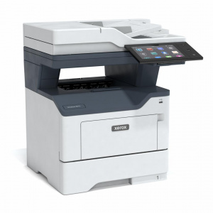 Multifunctional laser monocrom Xerox B415V_DN Imprimare/Copiere/Scanare/Fax, A4, Viteza Până la 50/47 ppm Letter/A4, procesor Quad Core de 1,2 GHz/2 GB, Memorie sistem/32 GB eMMC/Opțional: HDD 500+ GB, Interfata Gigabit Ethernet 10/100/1000, USB de mare