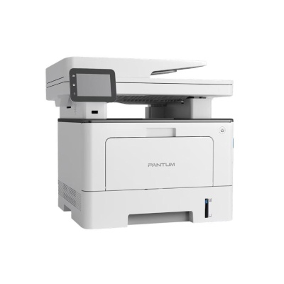 Multifunctionala A4 laser monocrom Pantum BM5201ADN, Viteza:42 ppm, procesor: 1.2 GHz, Memorie 1GB, Limbaj: PCL5e, PCL6e, PS, Ecran tactil 3.5 inch, Tava alimentare de 250 coli, tava iesire de 150 coli, tava multifunctionala de 60 coli, ADF 50 coli,