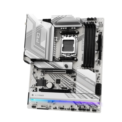 Placa de baza ASRock X870 Pro RS WiFi, Socket AM5, DDR5, ATX - Img 4
