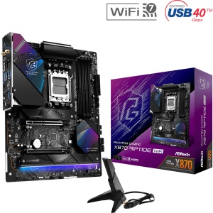 Placa de Baza ASROCK X870 RIPTIDE WIFI AM5