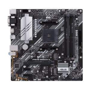 Placa de baza Asus PRIME B550M-A/CSM AM4 DDR4 - Img 4