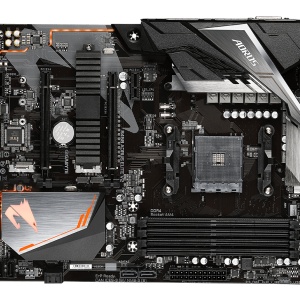 Placa de baza Gigabyte B450 AORUS ELITE V2, Socket AM4