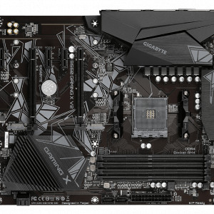 Placa de baza Gigabyte B550 GAMING X V2, Socket AM4