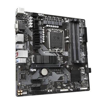 Placa de bază Gigabyte B760M DS3H DDR4 LGA1700 - Img 8