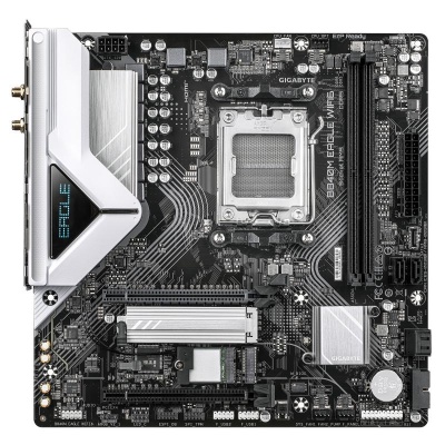 Placa de bază Gigabyte B840M EAGLE WIFI6 AM5 - Img 3
