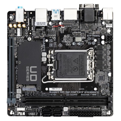 Placa de bază Gigabyte H610I LGA1700 - Img 9