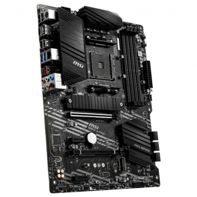 Placa de baza MSI B550-A PRO, Socket AM4 - Img 9